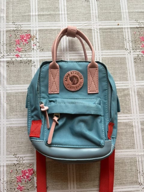 Plecak Acne Studios x Fjallraven