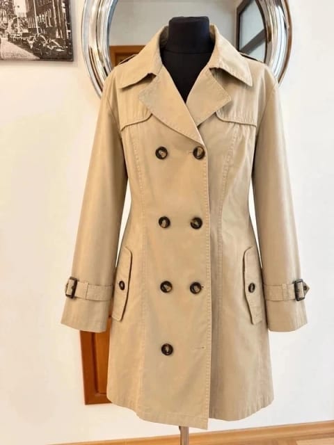 Trench de toamnă Dolce & Gabbana
