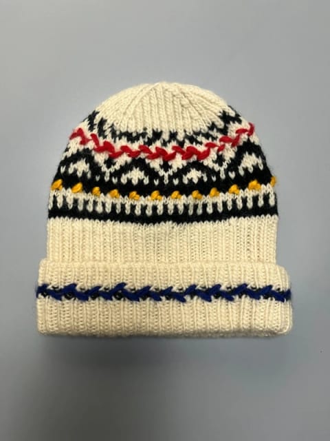 Isabel Marant wełniana czapka beanie Gael