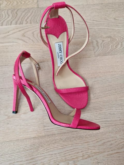 Szpilki Jimmy Choo