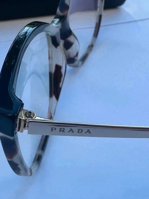 Okulary Prada