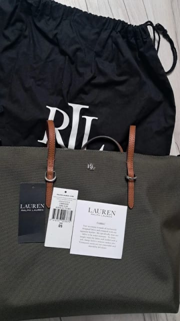 Ralph Lauren midi bag Keaton