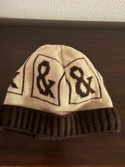 Dolce & Gabbana Beanie y2k