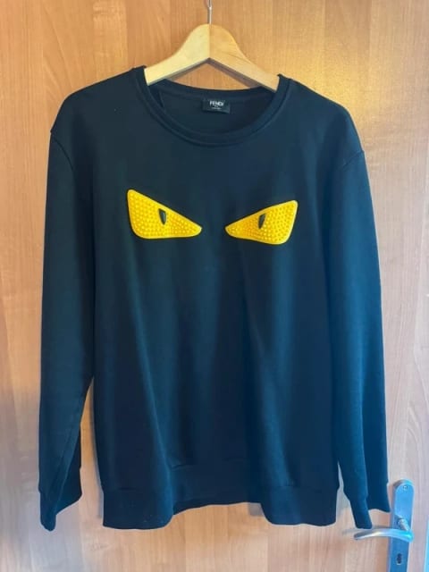 Mikina Fendi