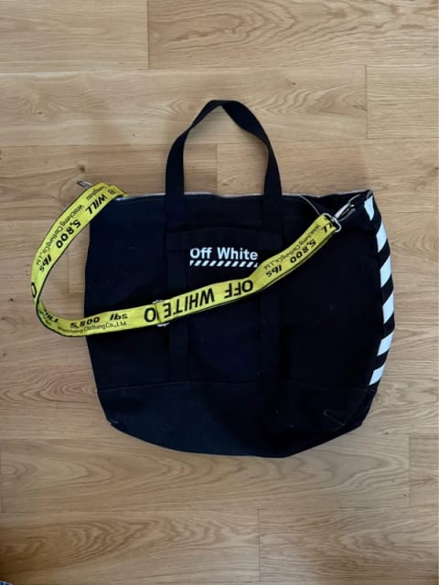 Torba off white