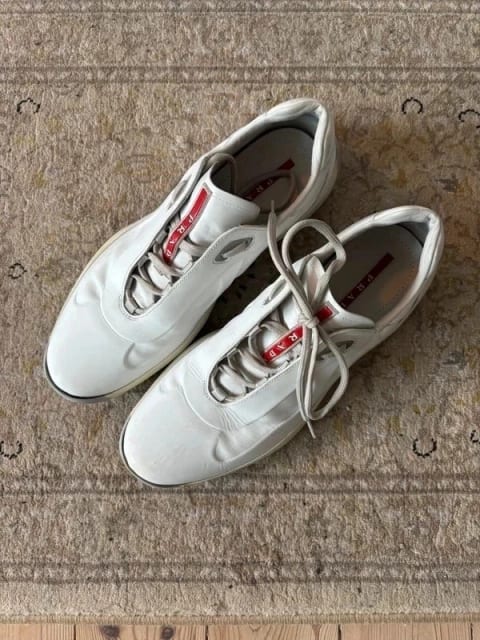Prada Linea Rossa Sneakers