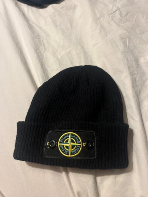 Stone Island mössa