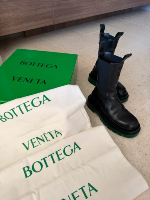 Bottega Veneta cizme