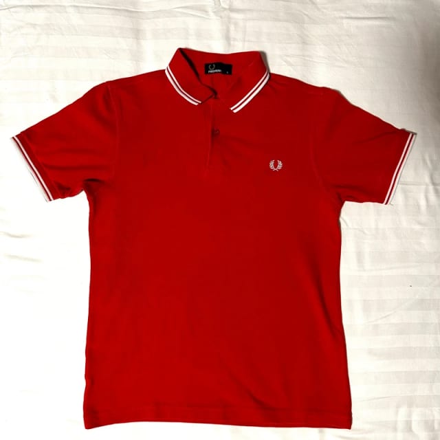 Polo Fred Perry