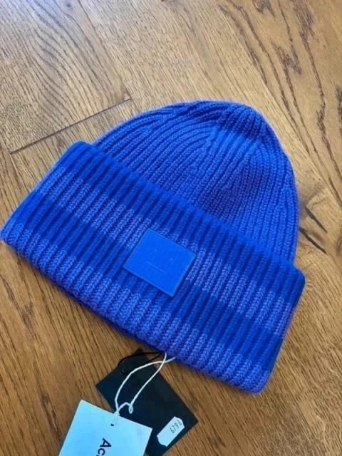 Czapka Acne Studios
