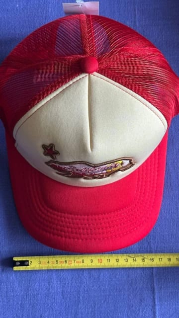 California Love Bear Snapback Cap