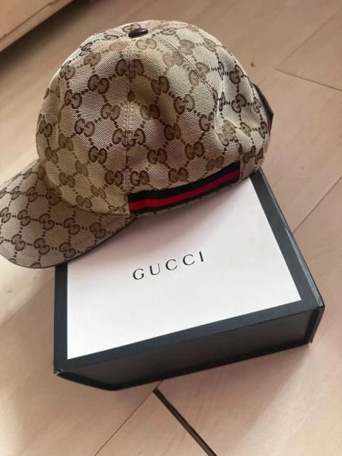 Gucci kepons