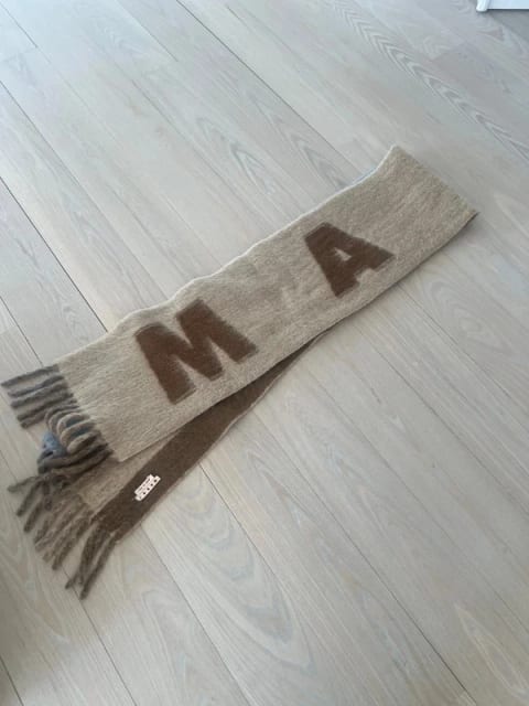Marni tørklæde