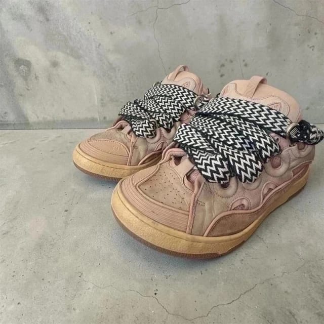Lanvin Curb- Pink