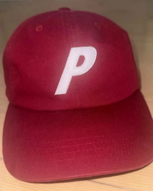 Palace P Cap