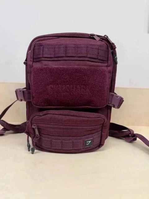 Mini Tactical backpack Gymshark