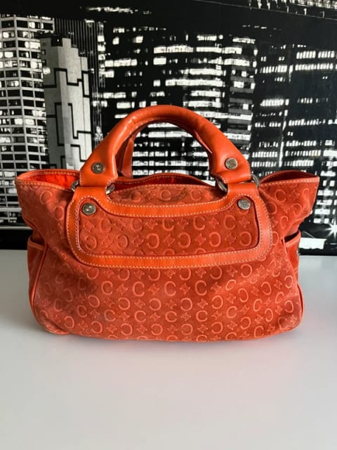 Vintage Céline Boogie táska