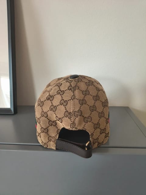 Czapka Gucci