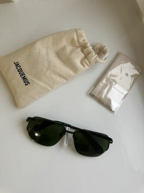 Jacquemus sunglasses