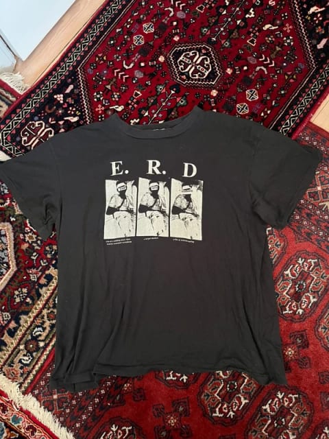 E.R.D T-shirt