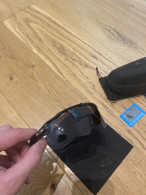Okulary przeciwsłoneczne oakley