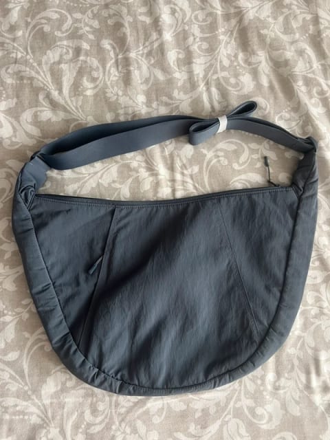 Gymshark Crossbody Bag