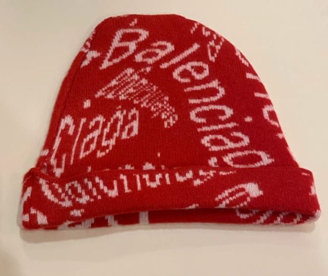 Balenciaga cepure