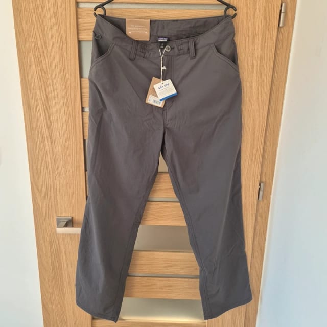 Patagonia spodnie techniczne damskie