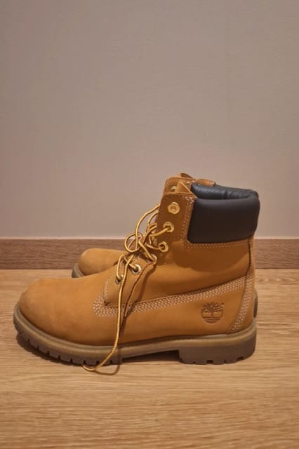 Timberland premium 6 inch