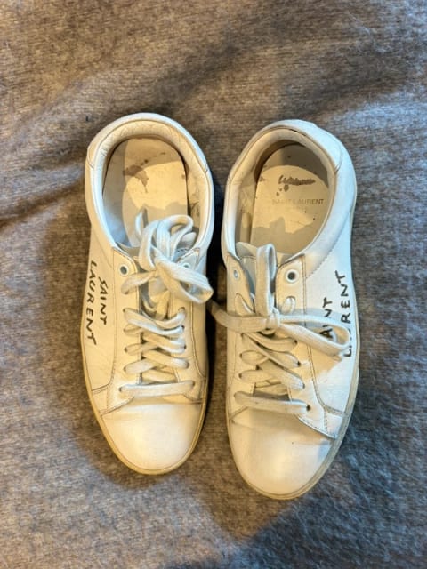Saint Laurent Sneakers 🪽