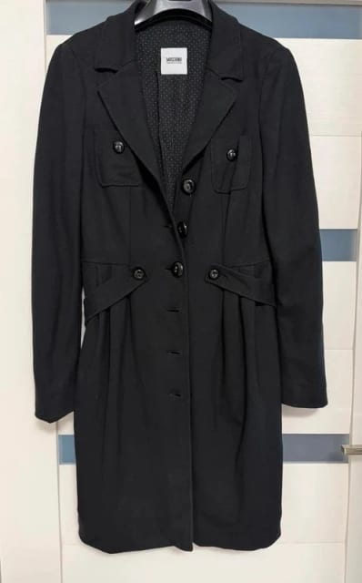 Trench Moschino Cheap and Chic vintage 🖤