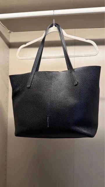Marc O’Polo leather shopping bag | NEW €120