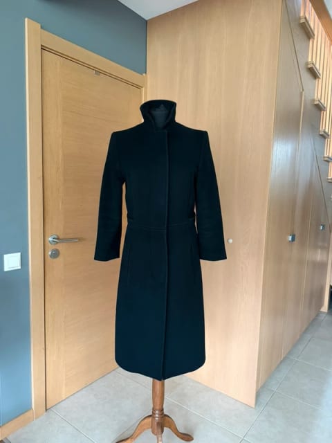 Gucci wool coat