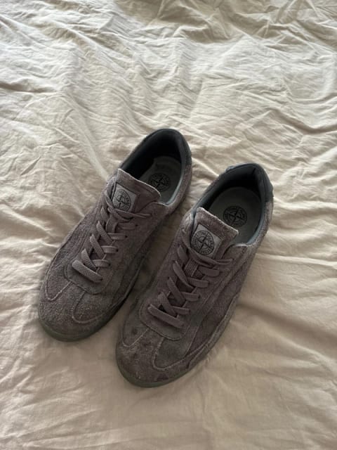 Stone island skor strl 45