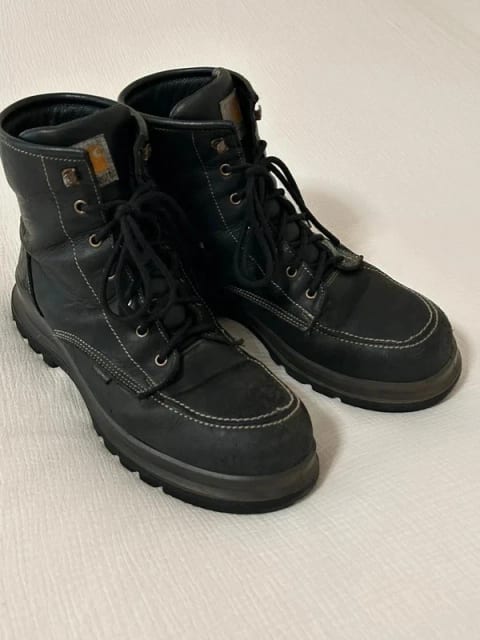 Kängor i GoreTex från Carhartt