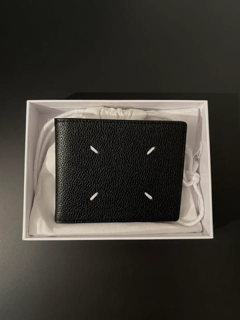 Maison Margiela four stitch bi-fold wallet