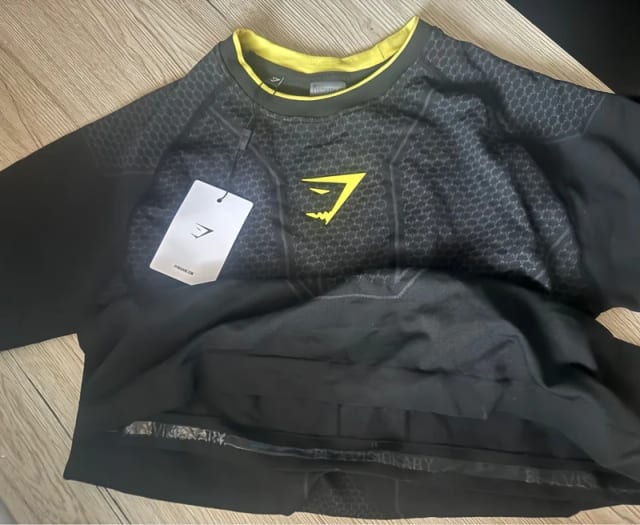 Gymshark onyx v1+supplier