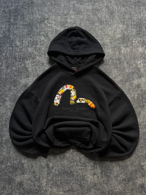 Evisu Hoodie