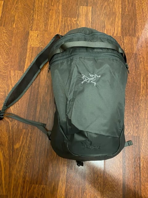 Arc'teryx plecak torba heliad 15L