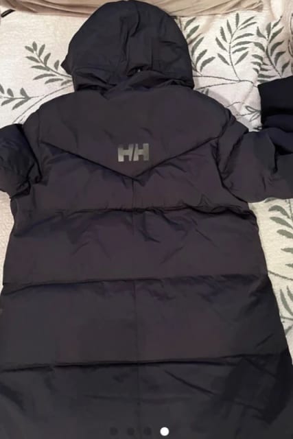 Helly Hansen originaal talveparka