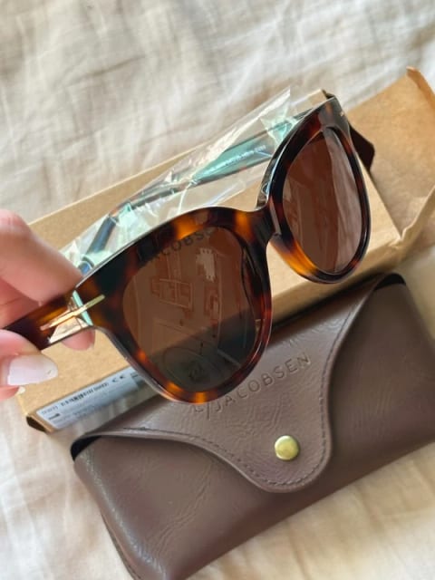 Sunglasses C/jacobsen