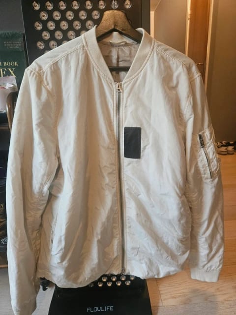 Acne studios bomber jacket strl 52 L
