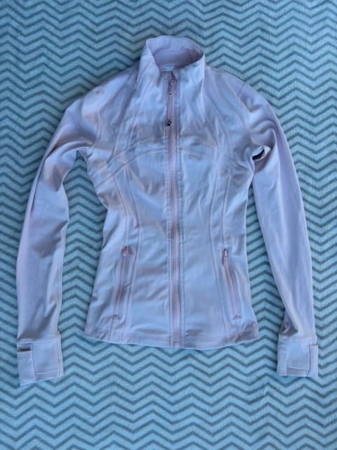 Lululemon jacket 🧥
