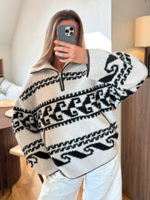 Isabel Marant Étoile Marner Fleece