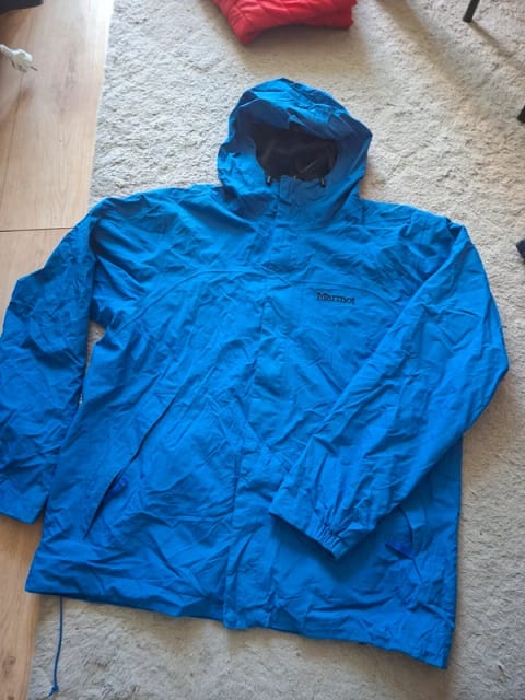 Kurtka przeciwdeszczowa Marmot Storm Shield (PreCip) rozm. L