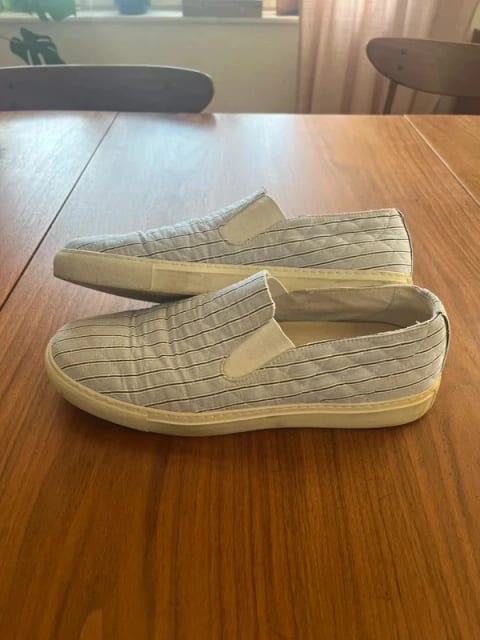 Comme des garcons SHIRT Slip-Ons