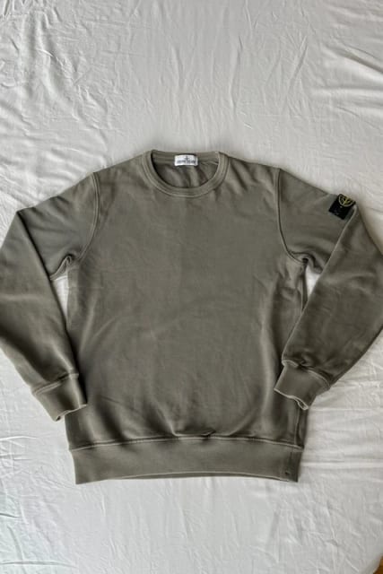 Stone Island tröja