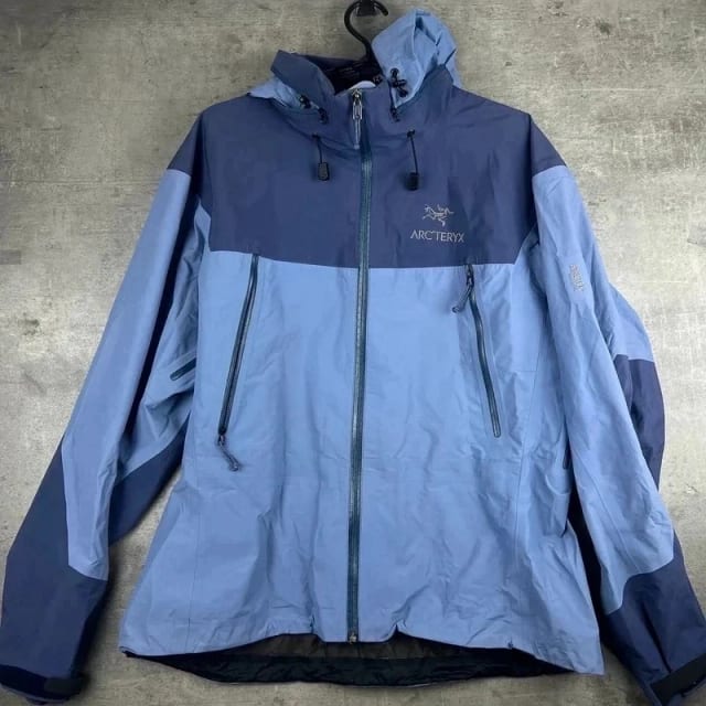 Kurtka Arc'teryx Gore-Tex Paclite damska L gorpcore