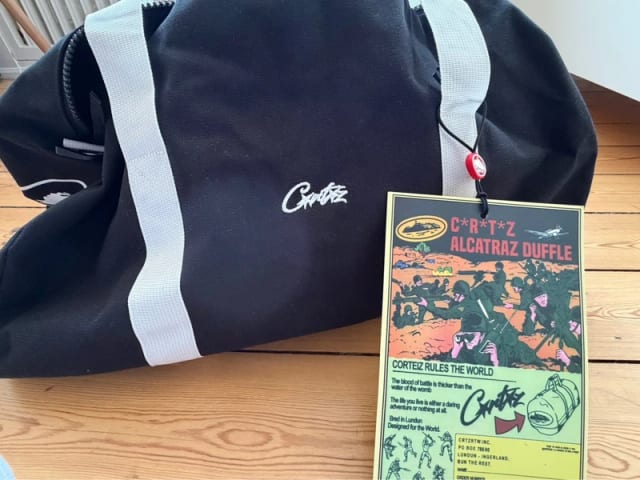 Corteiz bag