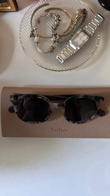 MAX&Co 356/S Tortoiseshell